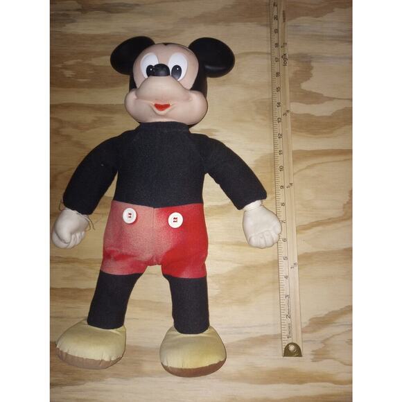 Vintage Marching Mickey Mouse - Picture 2 of 4